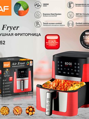 Air Fryer digital RAF