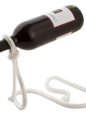 Bottle wine holder Rope