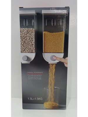 Cereal Dispenser