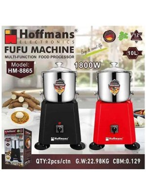 FUFU MCHINE