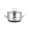 Non stick food steamer