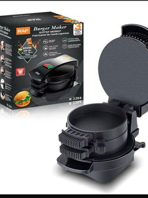 RAF Burger Maker