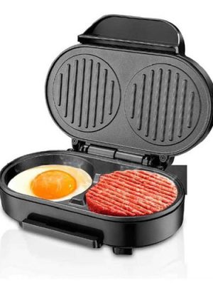RAF Hamburger Maker