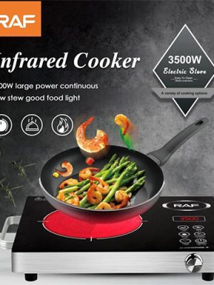 RAF Infrared Cooker