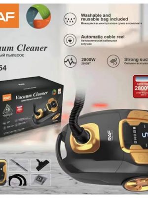 RAF 2800W Vacuum Cleaner