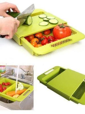 Outdoor Chopping Board