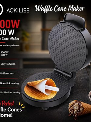 RAF Waffle Cone Maker