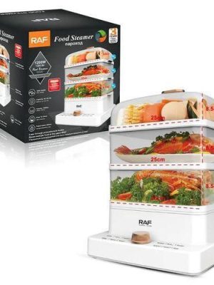 RAF Food Steamer