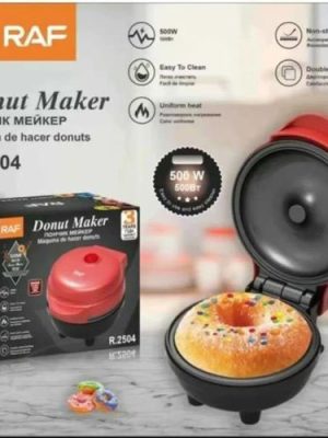 Donut Maker