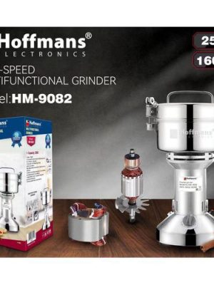 High -speed multifunctional Grinder
