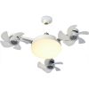 F3 Fan Light Ceiling Light With an Integrated Fan