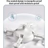 F3 Fan Light Ceiling Light With an Integrated Fan