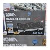 BOMA Radiant Cooker