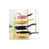 Prepare Multi- layer Frying Pan Rack