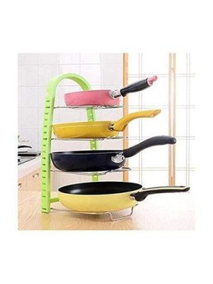 Prepare Multi- layer Frying Pan Rack