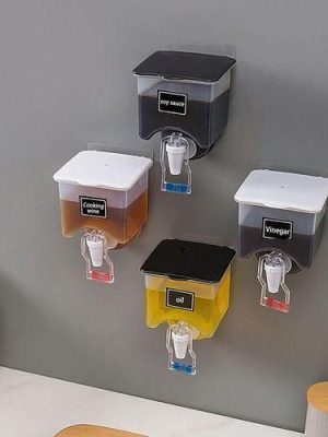 Oil dispensers