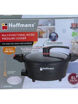 Multi Functional Micro Pressure Cooker