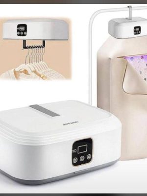 Electric Folding Drying Clothes Hanger